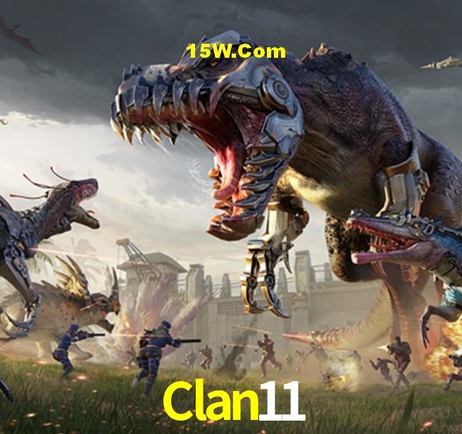 Inovações de Jogos na Clan11: O Futuro das Experiências Interativas