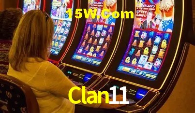 Descubra a Magia dos Jogos de Arcade no Clan11
