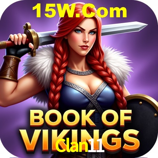 Jogos de Slot Clan11
