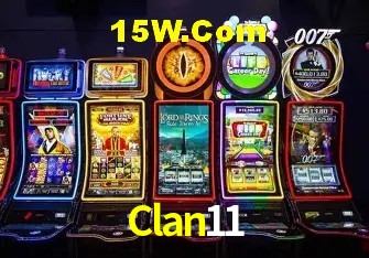 Desvendando o Mundo dos Jogos Virtuais na Clan11