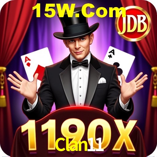 Mesa de Blackjack Clan11