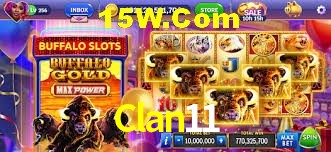 Blackjack Table Clan11