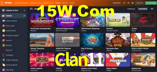 Desvendando o Mundo dos Jogos Virtuais na Clan11